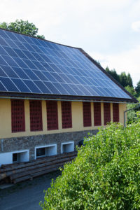 Unsere Pv Anlage